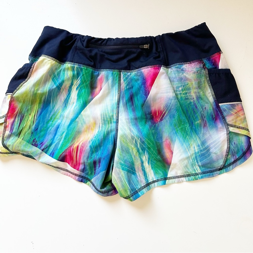 Athleta Tropea Ready Set Shorts - Picture 7 of 13